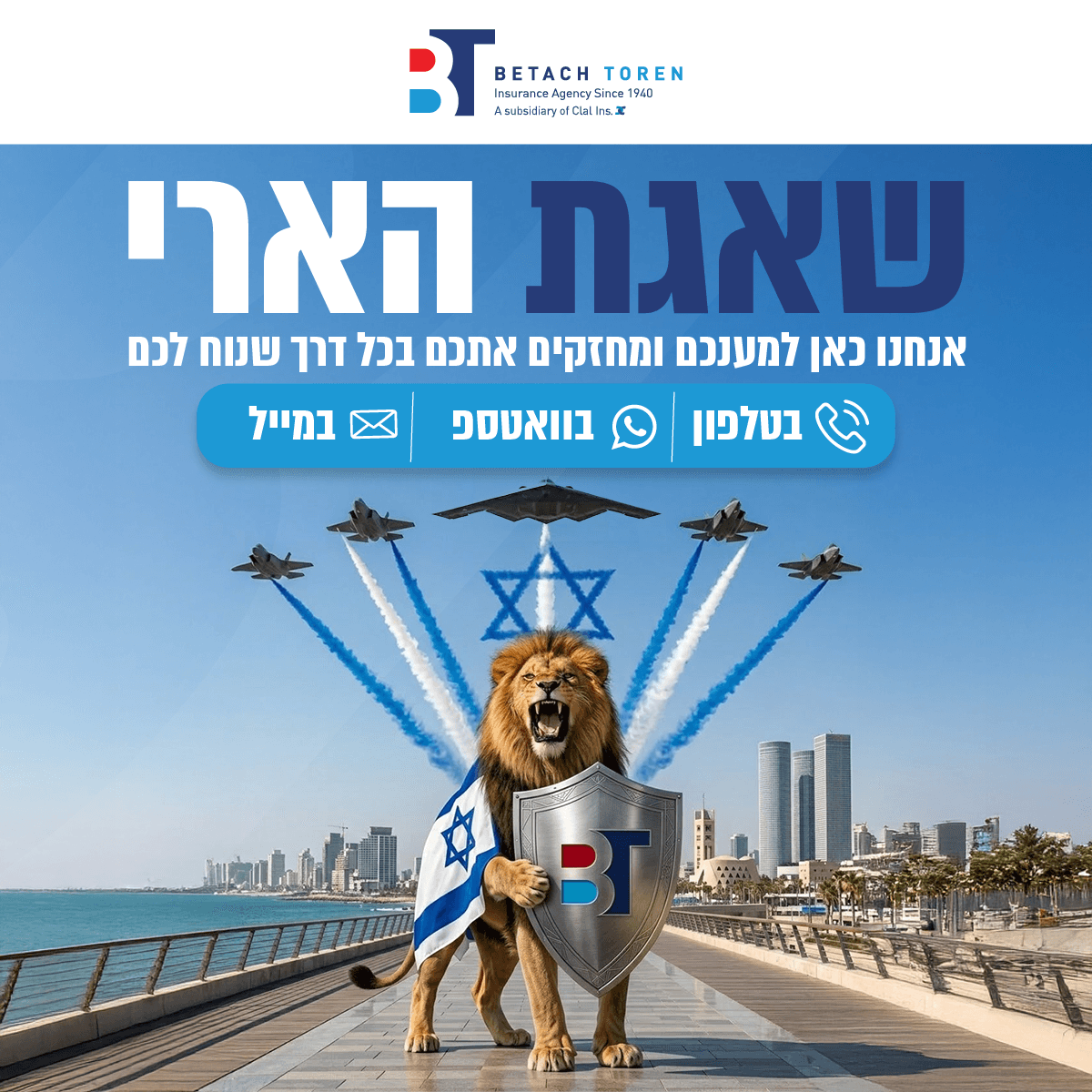 עיצוב בטח תורן 4